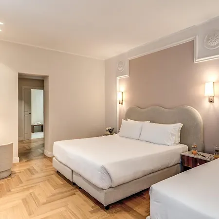 Fori Imperiali Cavalieri Hotel 3*