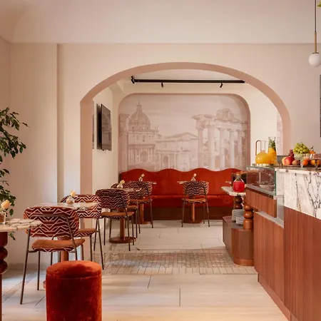 Hotel Fori Imperiali 3*