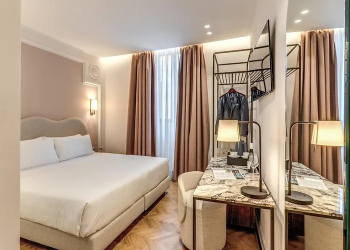 Hotel Fori Imperiali Rom
