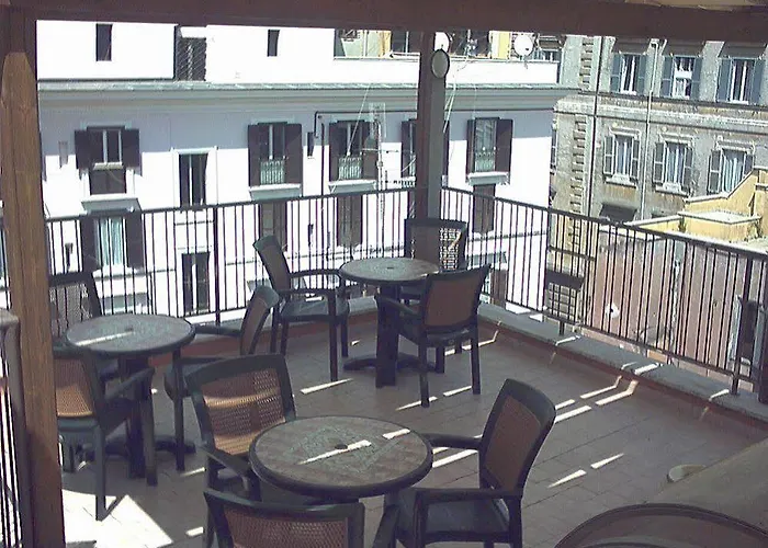 Fori Imperiali 3* Rom