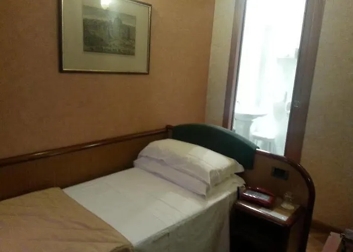 Fori Imperiali Hotel Rom