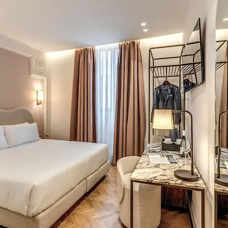 ホテル Fori Imperiali ローマ