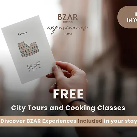 Fori Imperiali Ξενοδοχείο 3*