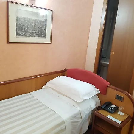 Hotel Fori Imperiali Rzym