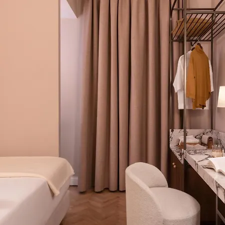Hotel Fori Imperiali Rzym