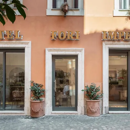Fori Imperiali Hotel