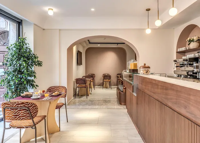 Fori Imperiali Ξενοδοχείο 3*