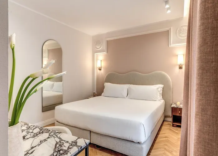 Ξενοδοχείο Fori Imperiali 3*