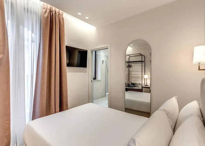 Ξενοδοχείο Fori Imperiali 3*