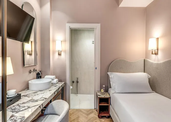 Fori Imperiali Ξενοδοχείο