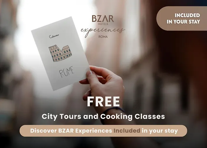 Fori Imperiali Ξενοδοχείο 3*