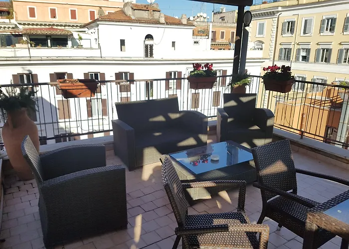 Fori Imperiali Ξενοδοχείο