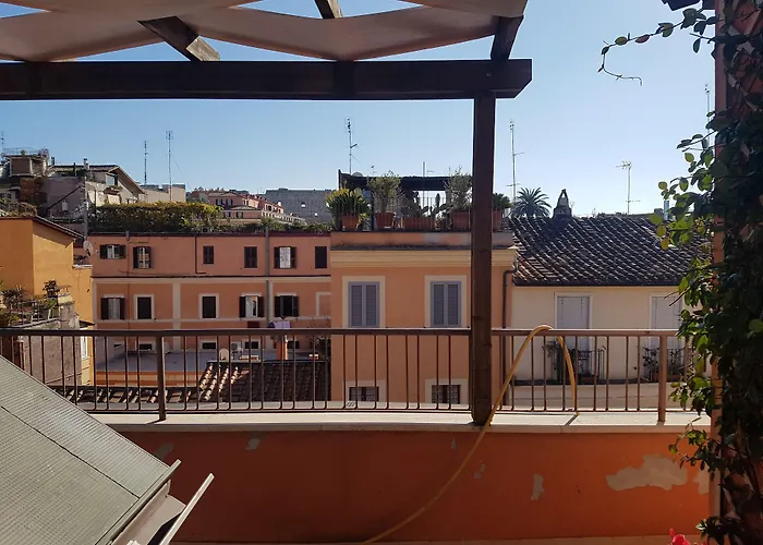 Fori Imperiali Ξενοδοχείο 3*