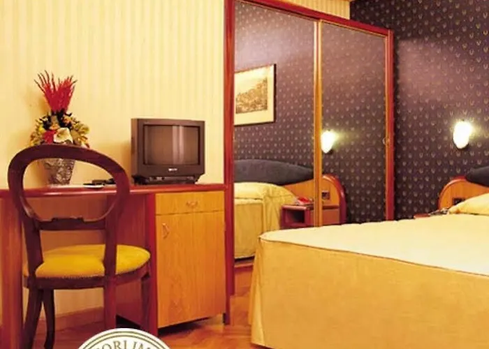 Fori Imperiali Hotell Rom