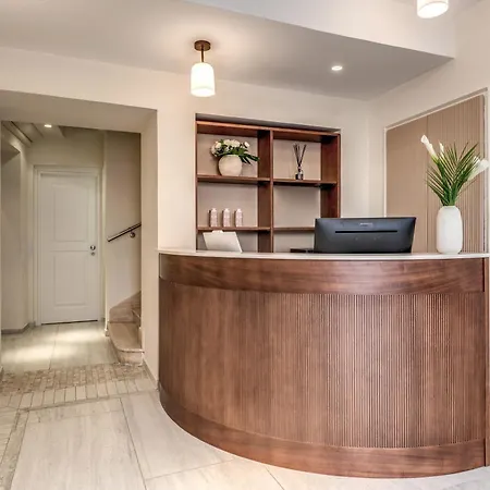 Hotel Fori Imperiali Rome