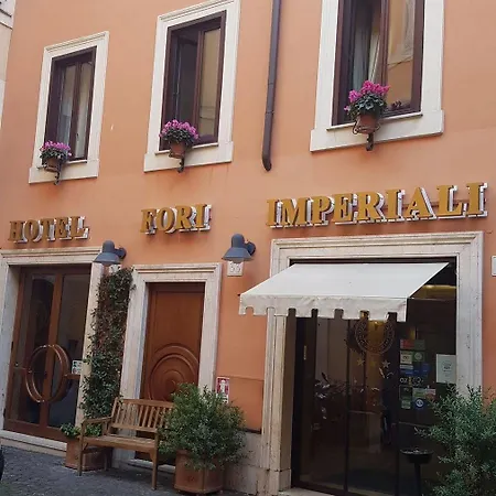 Hotel Fori Imperiali 3*