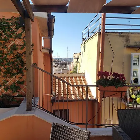 Hotel Fori Imperiali Rome