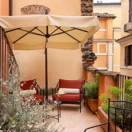 Hotel Fori Imperiali 3*
